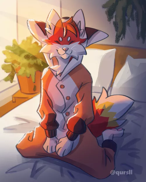 Furry in Kigu! [QuRsLL_]