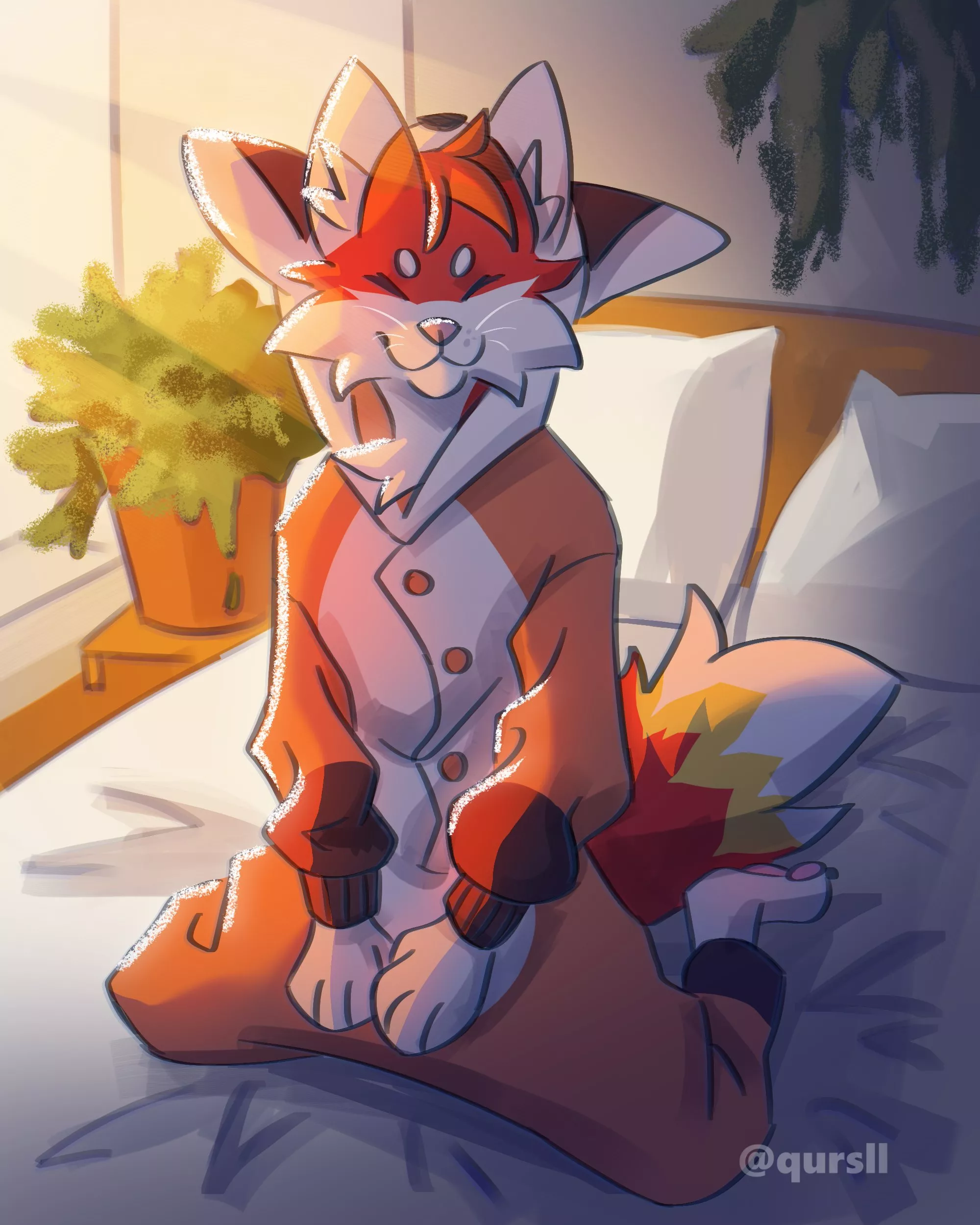 Furry in Kigu! [QuRsLL_]