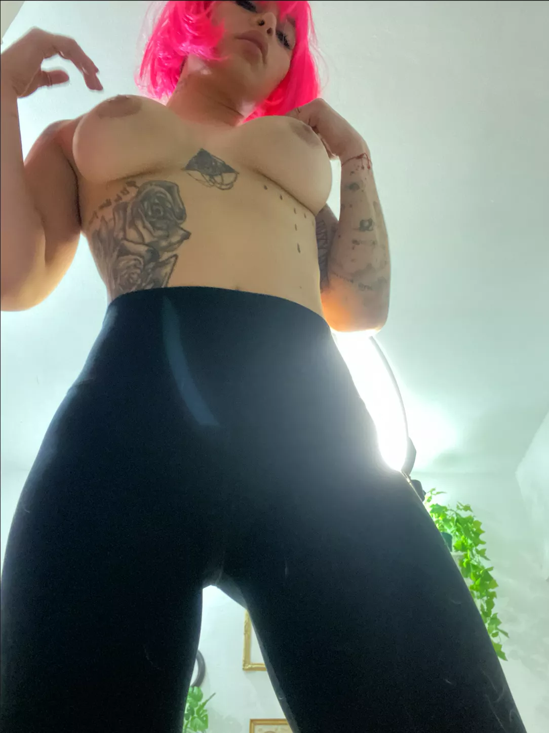 Get on your knees and spread those cheeks, I'm gonna punish you for being pathetic