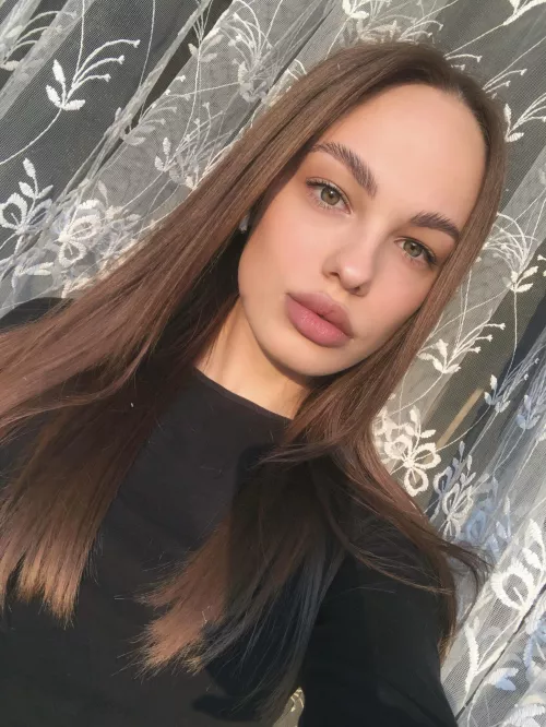 Good weather on my face