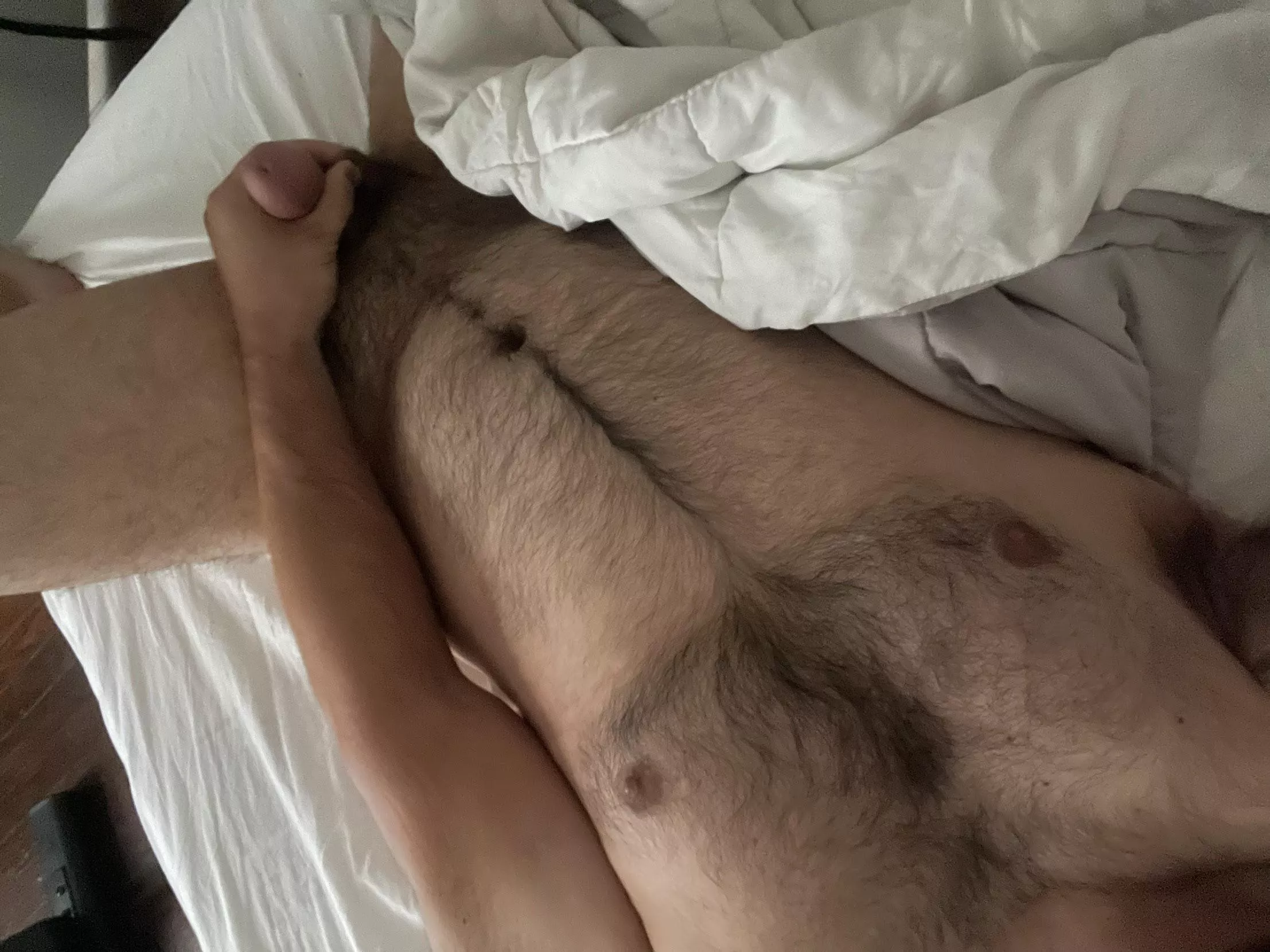 Hairy enough for ya?