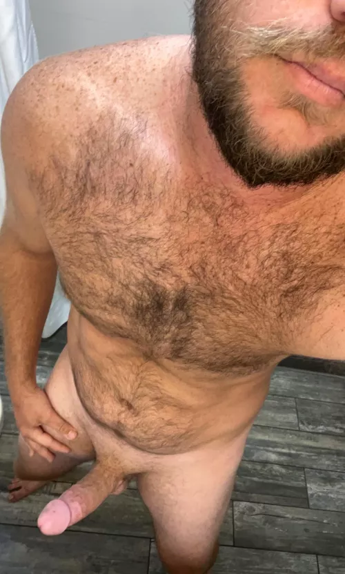 Have to take a bathroom picture in a hotel 😈