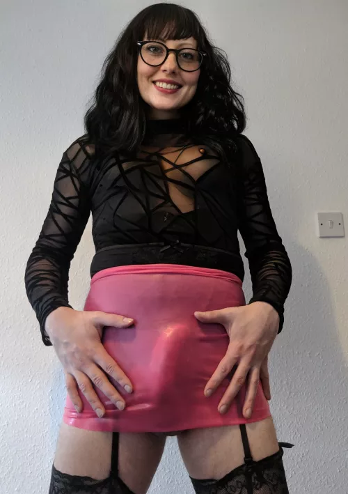 Hi :) First post, be kind!