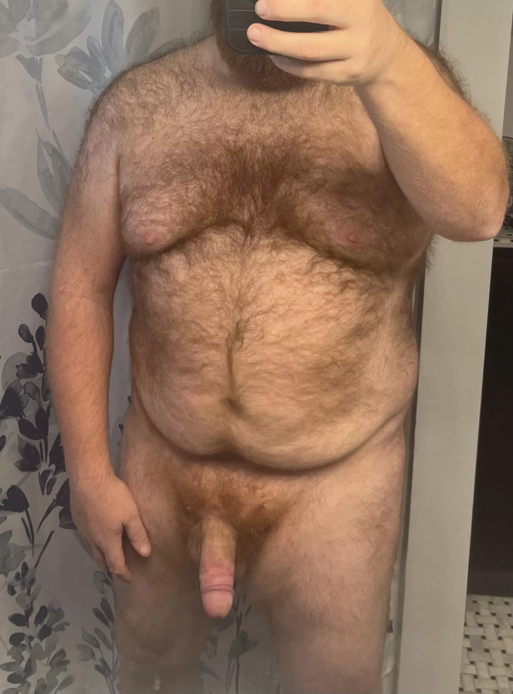 Hope you don’t mind some Hair…