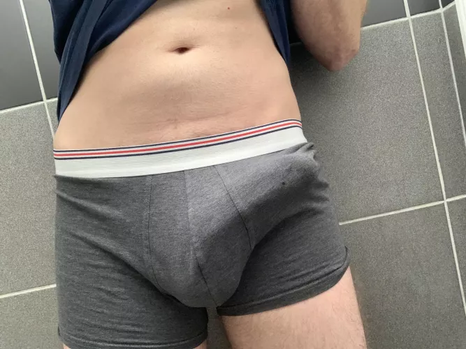 How is my bulge ?