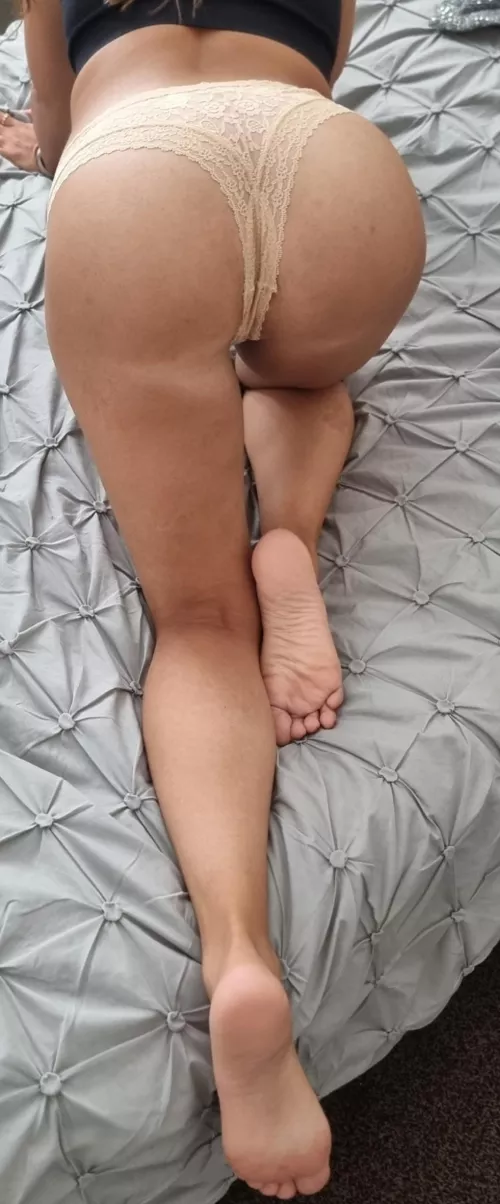 How is my milf ass looking?