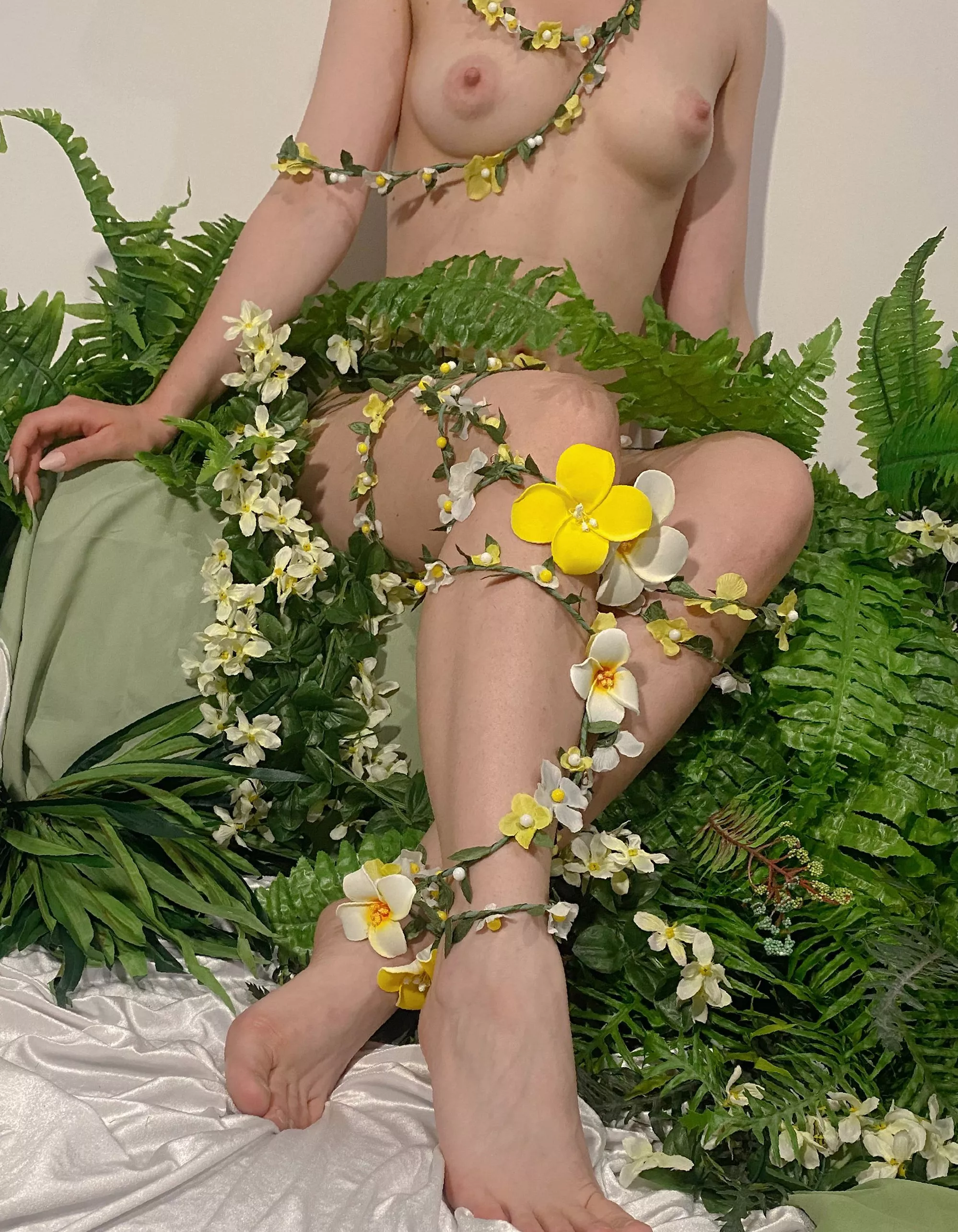 I am very wild and I love freedom :)