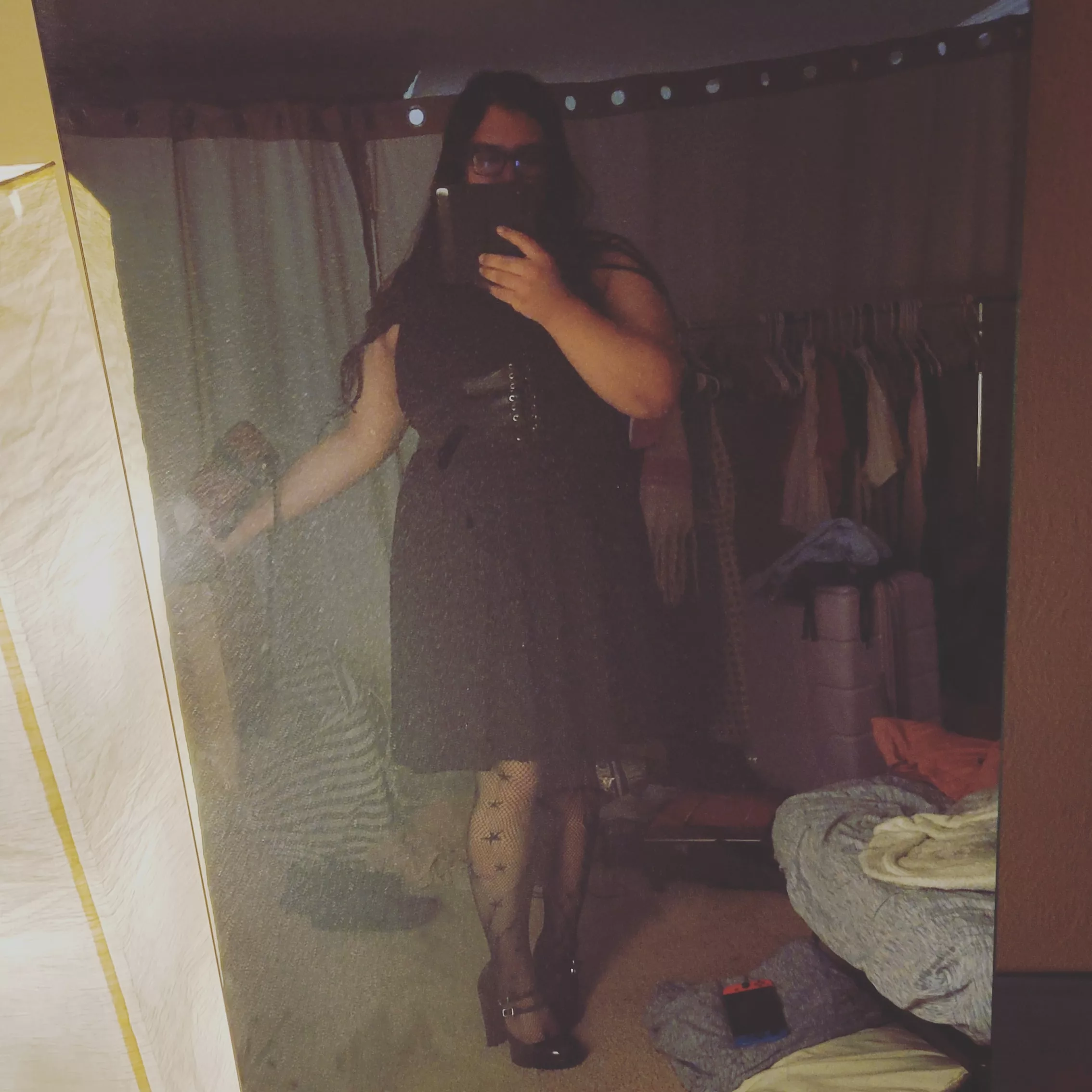 I look great in these