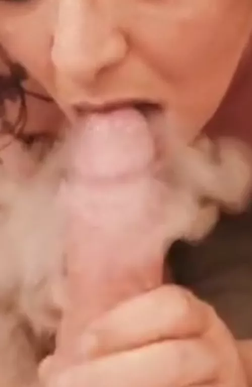 I love giving smokey bjs