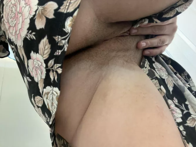 I love how my pussy looks