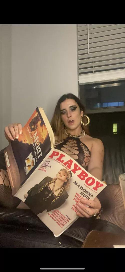 I told yall i can read ! 🤪 live now on chaturbate