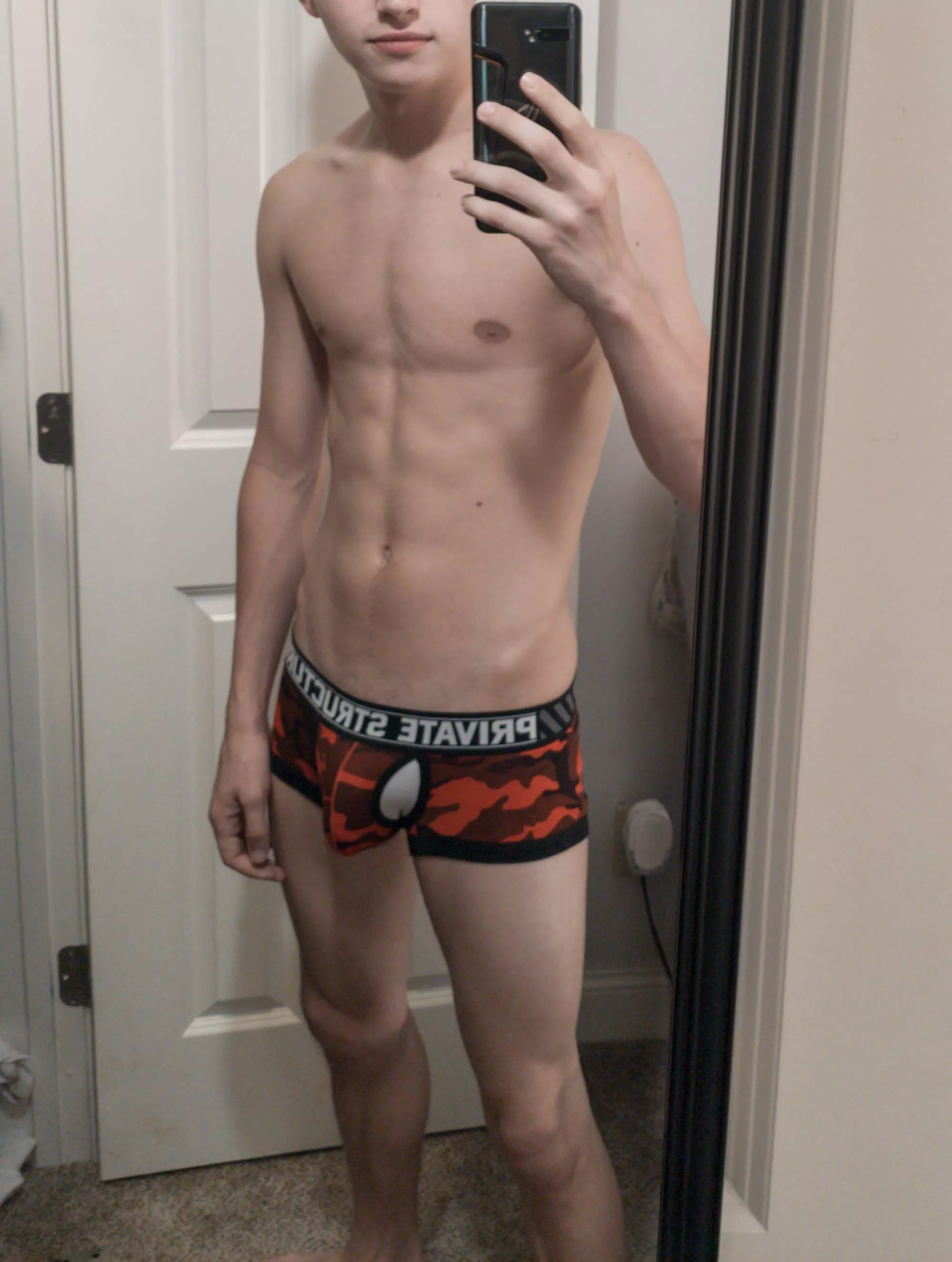 I was sent these. They seem a bit much, but what do you guys think?