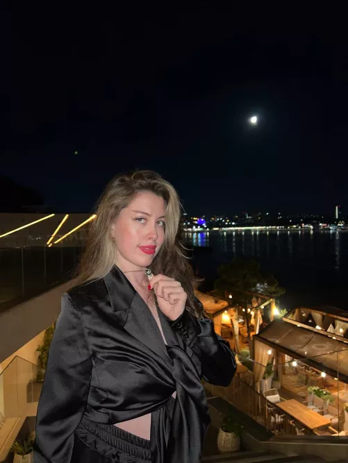 I will lock your manhood in a chastity cage