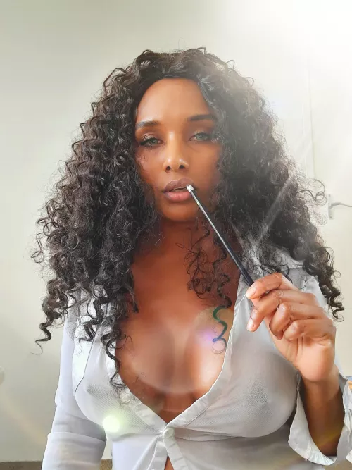 I'd like you to stay back after class to help me.