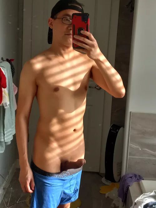 Im in a house full of people with little privacy rn trying to hide my erection. Send me your dirtiest comments to keep me hard please!