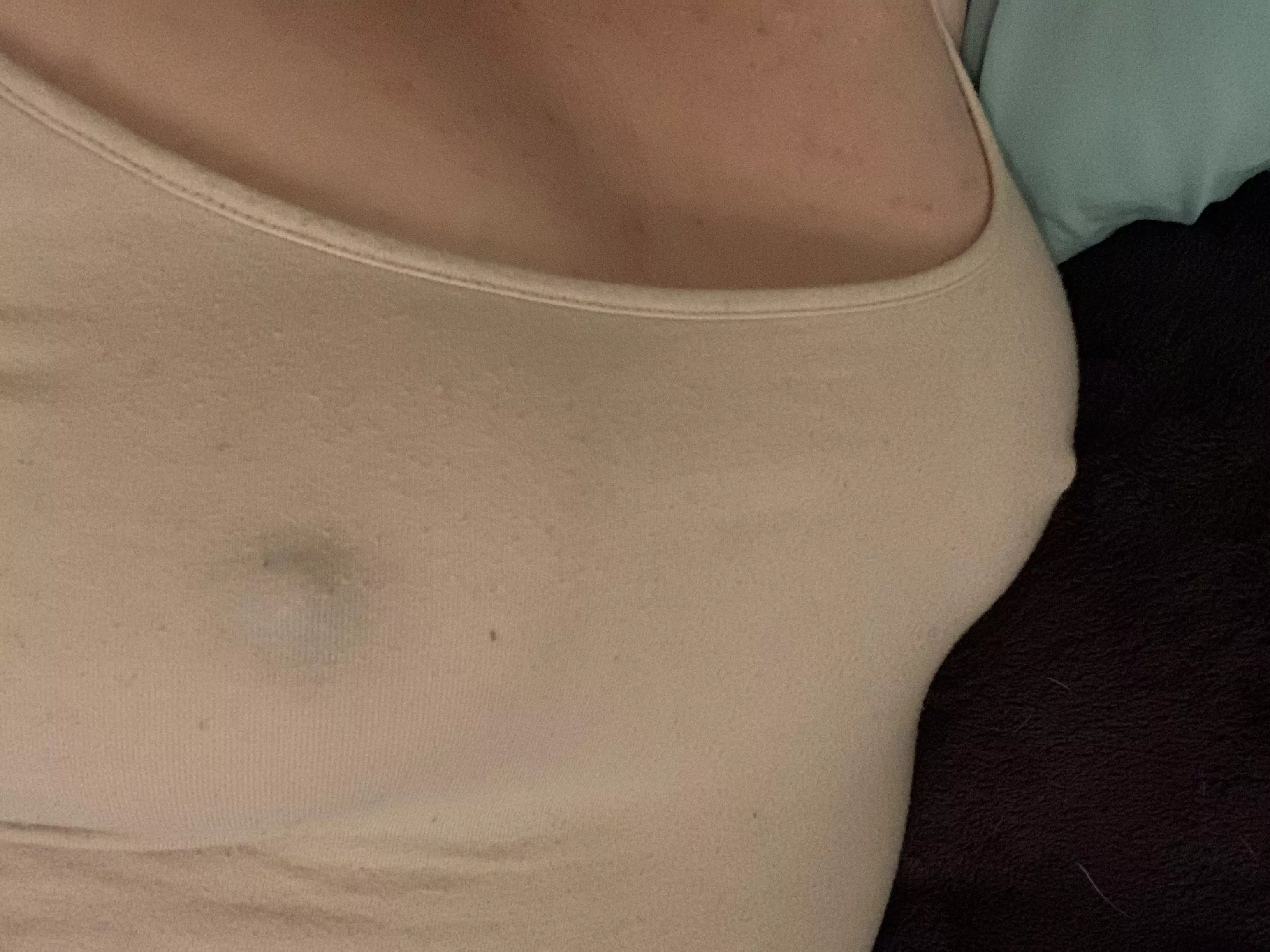 It’s a bit nippy this am