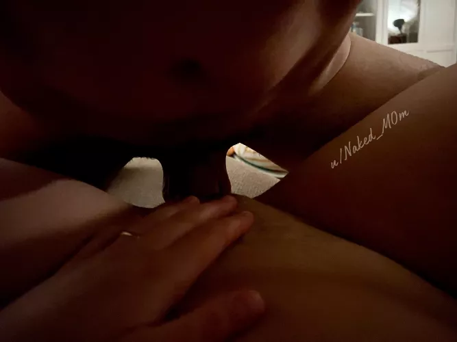 It’s s not common to have records of these moments. But here's one of the rare ones...