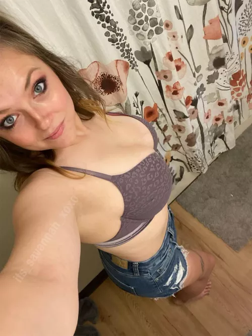 It’s so hot outside I don’t want to wear a shirt