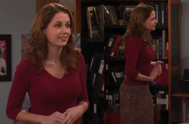 Jenna Fischer