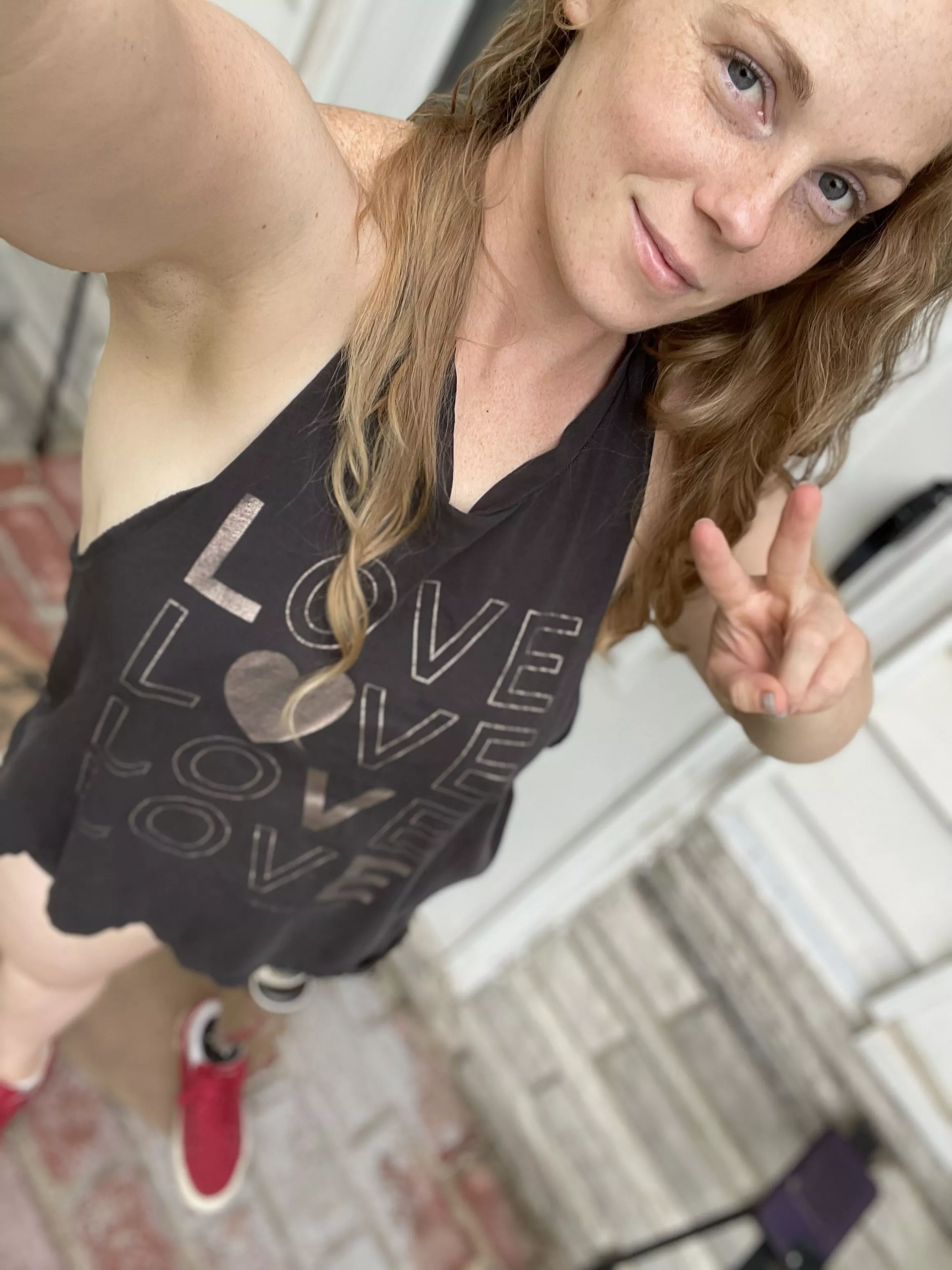 Just doing some breathwork and getting grounded [F]