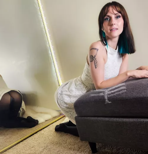 Keep them on or take them off