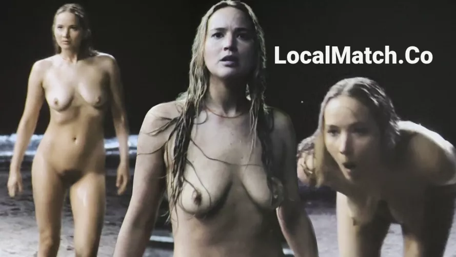 KLL Jennifer Lawrence: A Magnificent Milf in All Her Glory