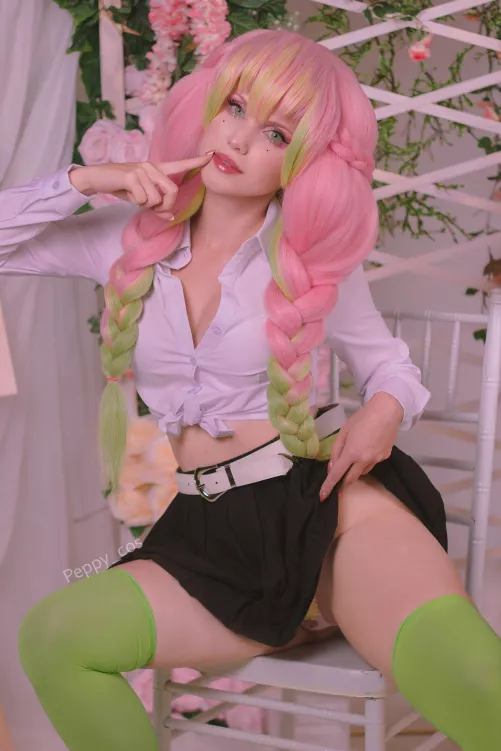 Mitsuri Kanroji by Peppy_cos