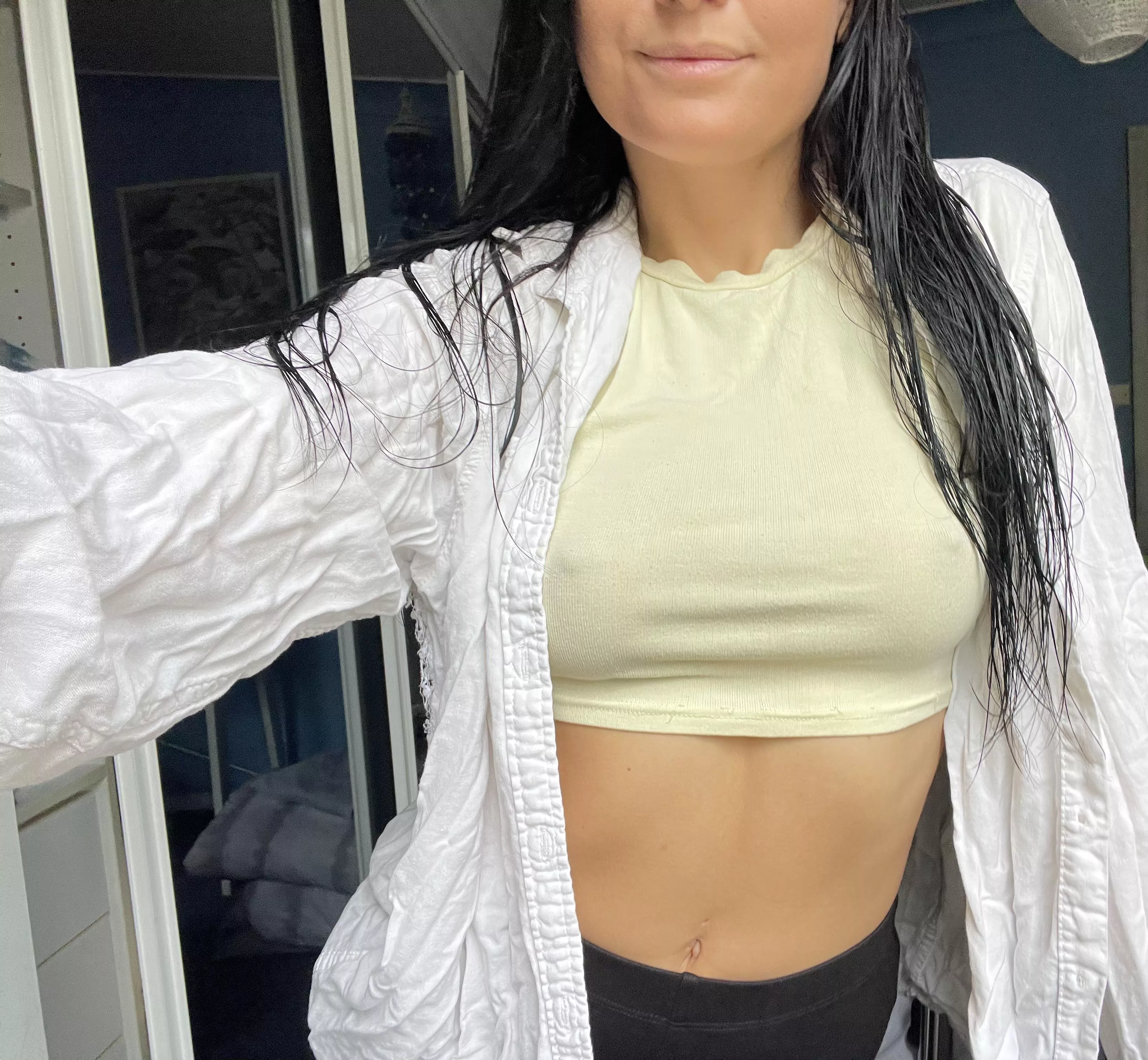 Monday morning, ready for another day at work🤑