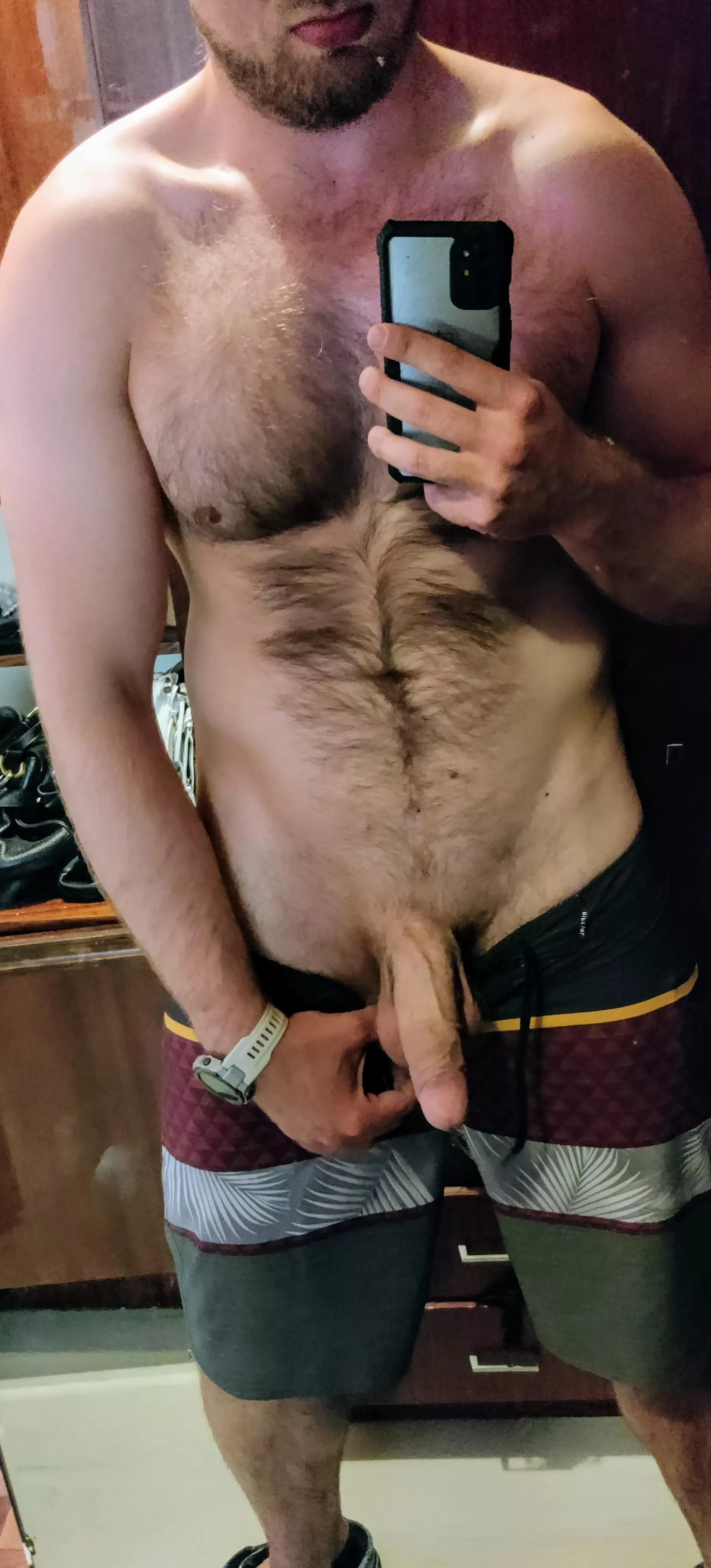 Monday remote work vibe