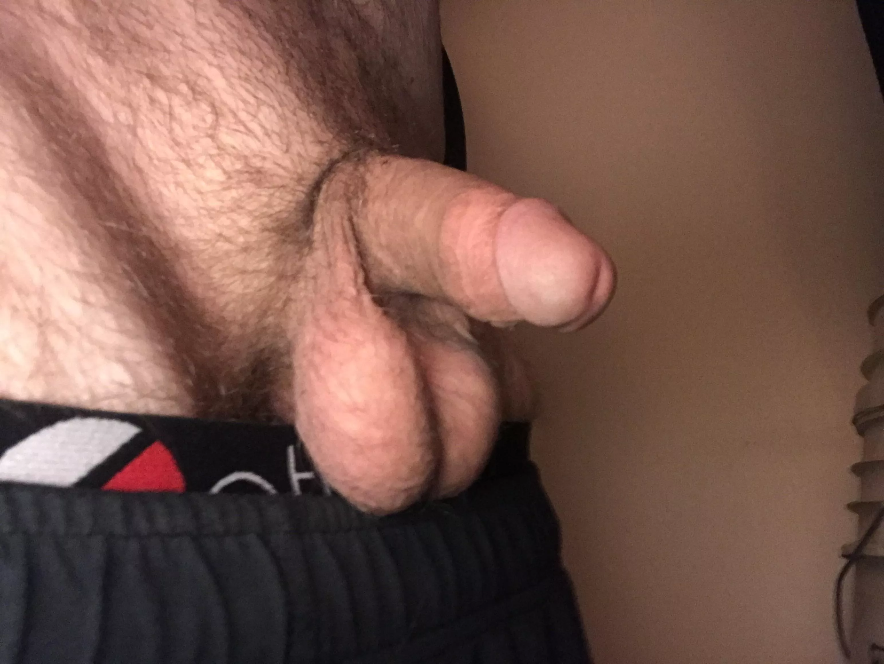 My balls are heavy:(