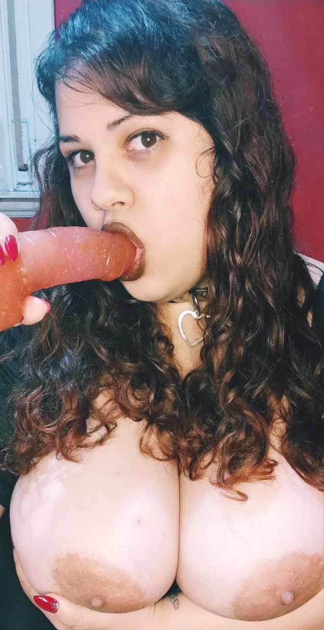 My big tits will be your biggest idea