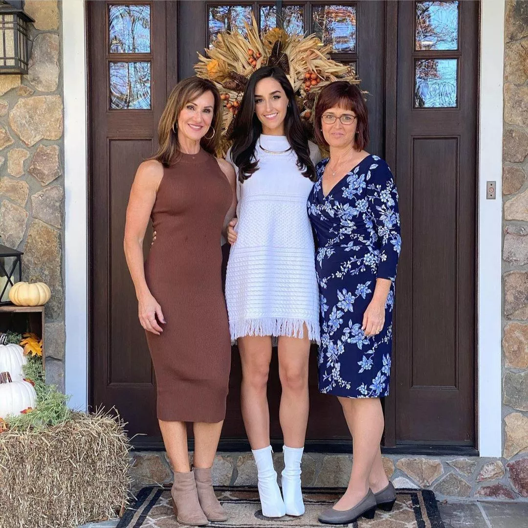 My friends wife(middle/32), her mother(right/60), and mother in law(left/59)💯🔥👏