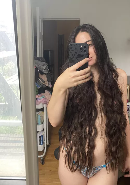 My nips still poke through sometimes