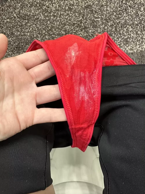 My scrumptious panties