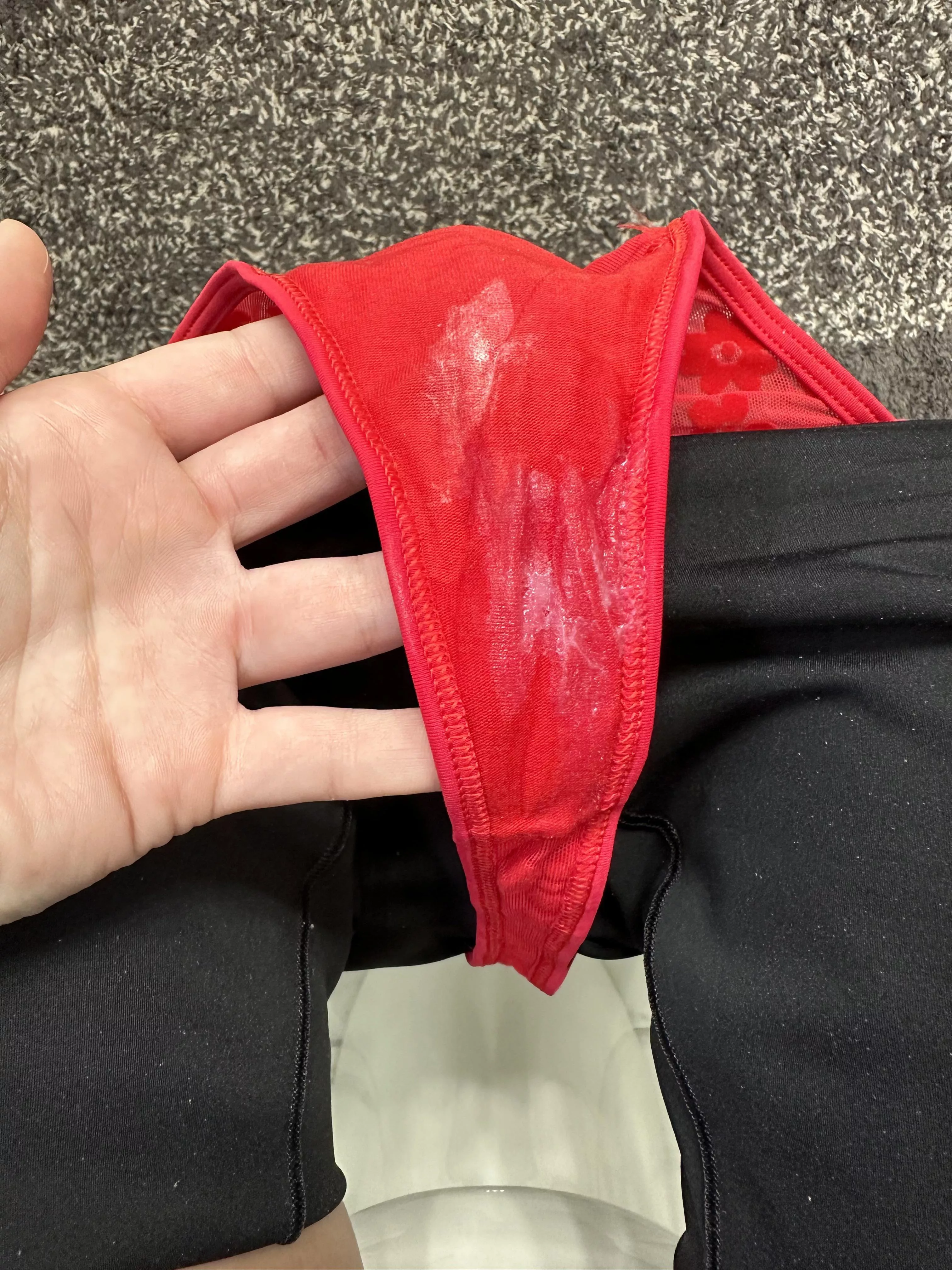 My scrumptious panties