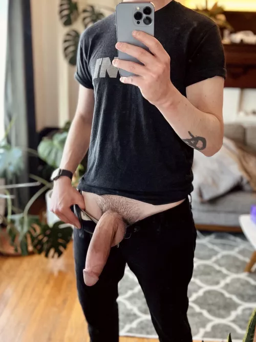 No condom and no pulling out. Those are the rules