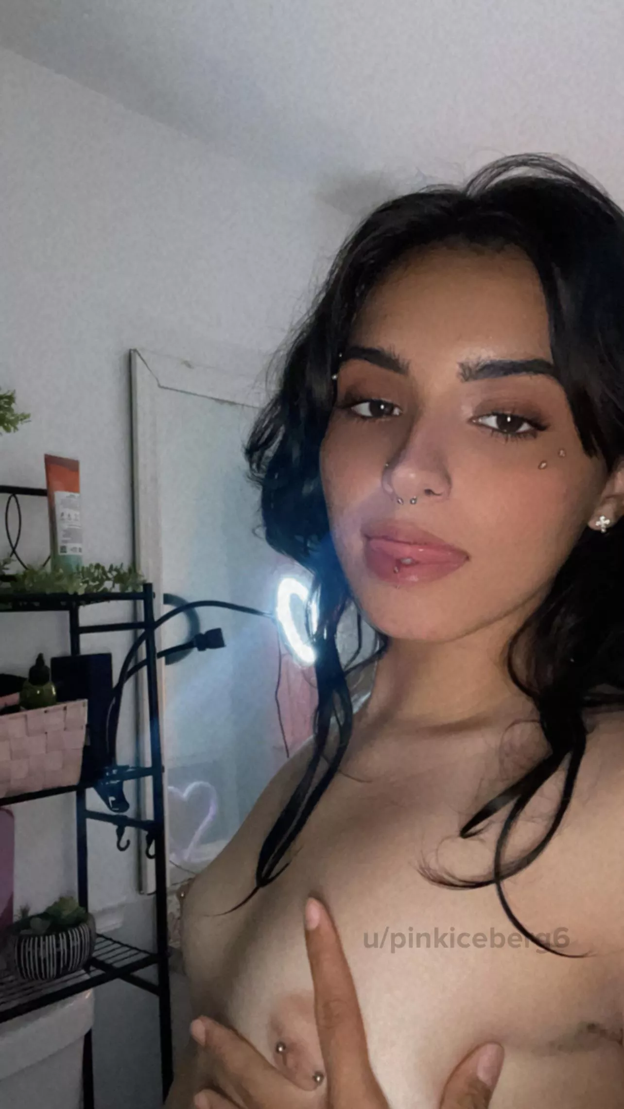 Not the biggest but still a handful