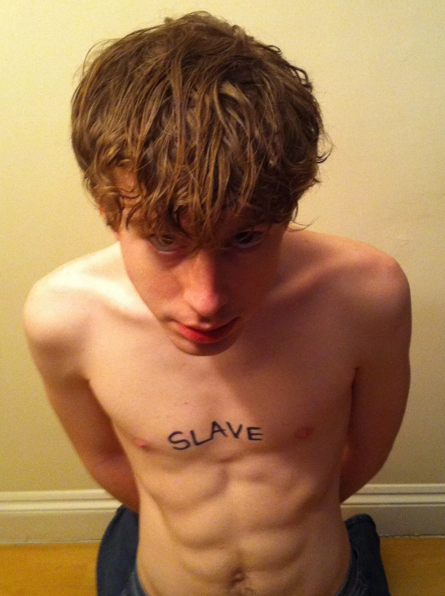 One of my fav pictures of me