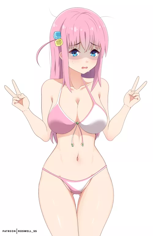 Peace From Bocchi (Bocchi The Rock)