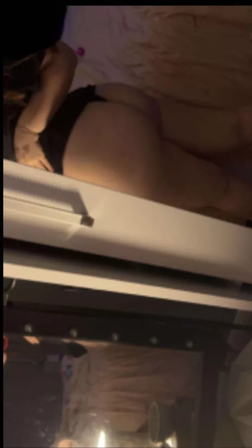 poor slag who will do anything 😈