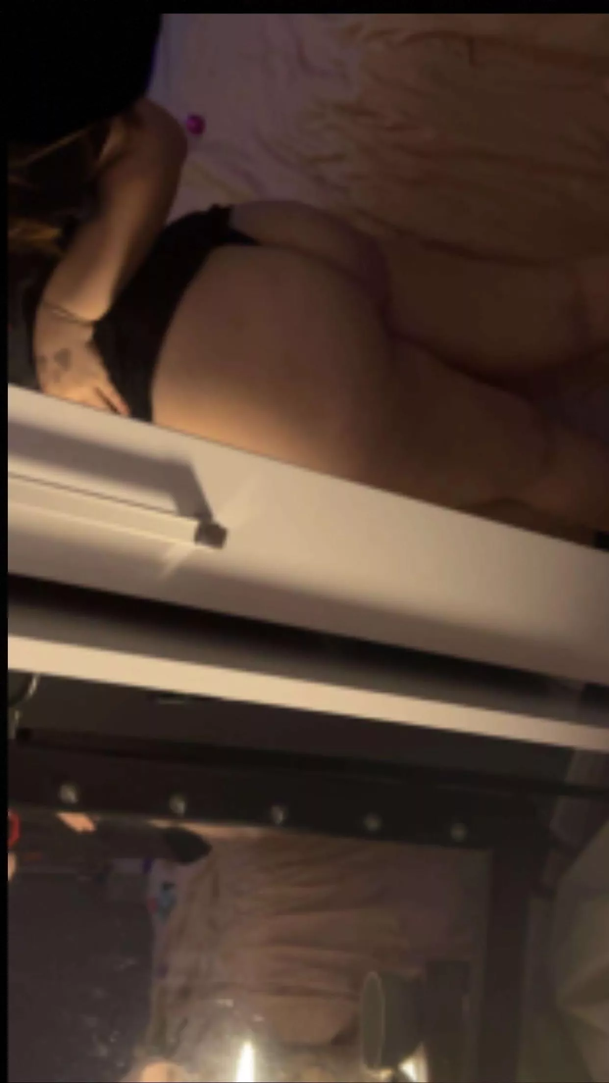 poor slag who will do anything 😈