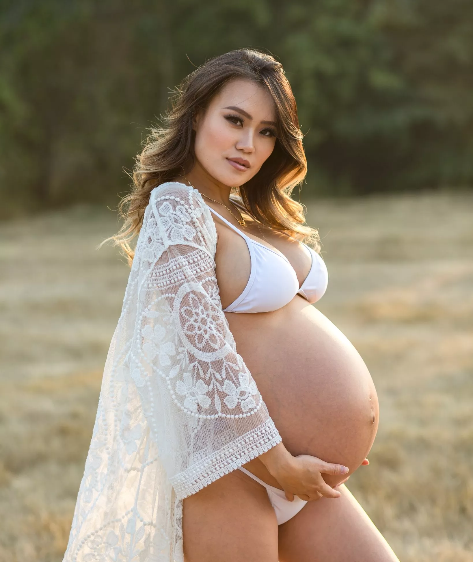 Pregnant and Sexy