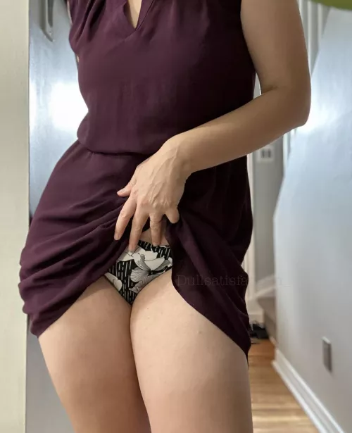 Quick little flash for you 🤫