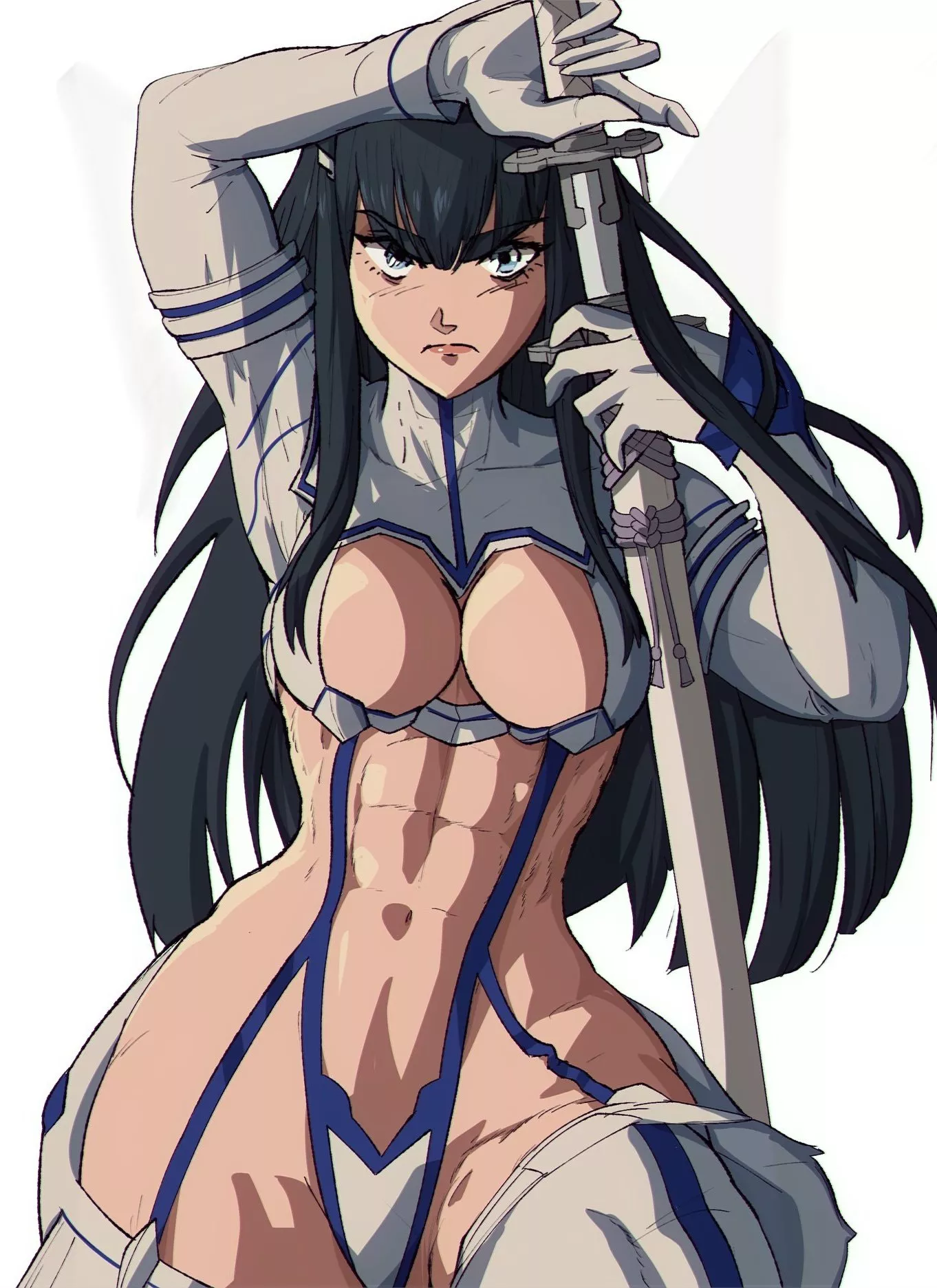 Satsuki (yoracrab) [Kill La Kill]