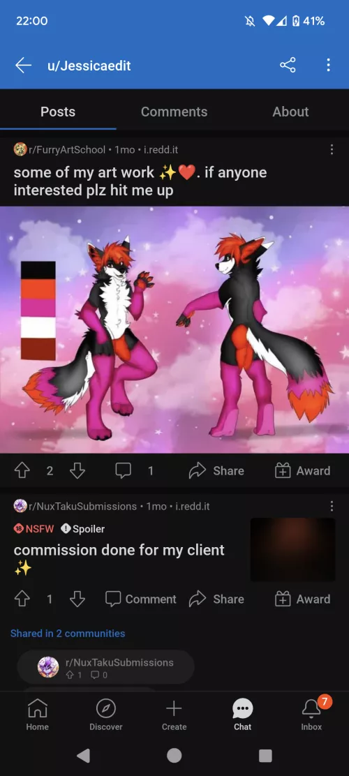 Scammers and art theives are becoming more common y'all. Be safe.