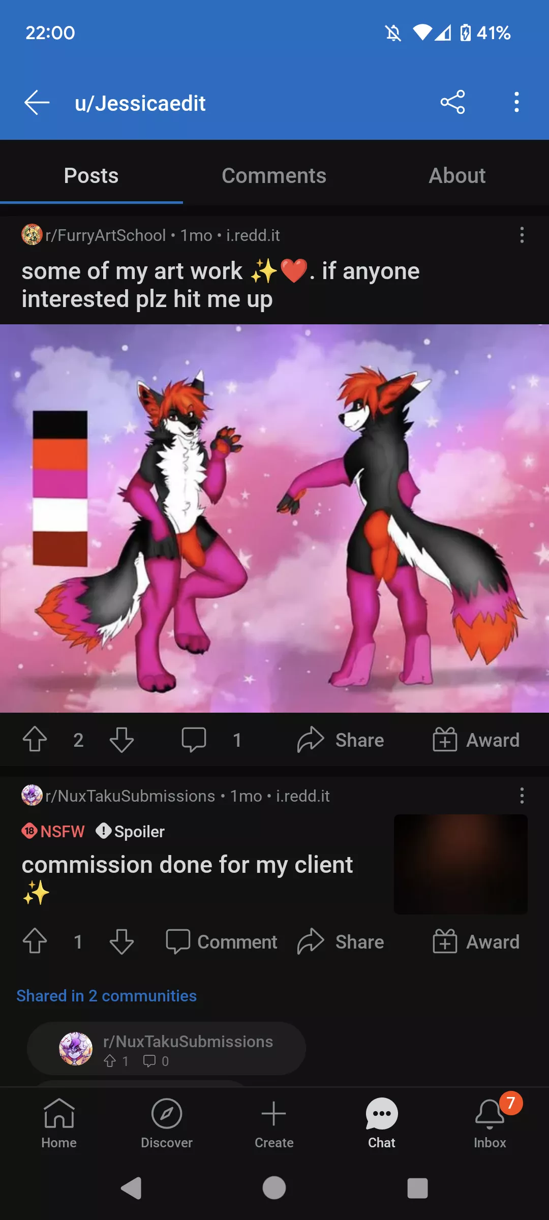 Scammers and art theives are becoming more common y'all. Be safe.