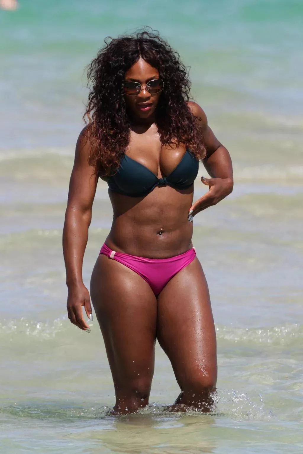 Serena Williams - American tennis player