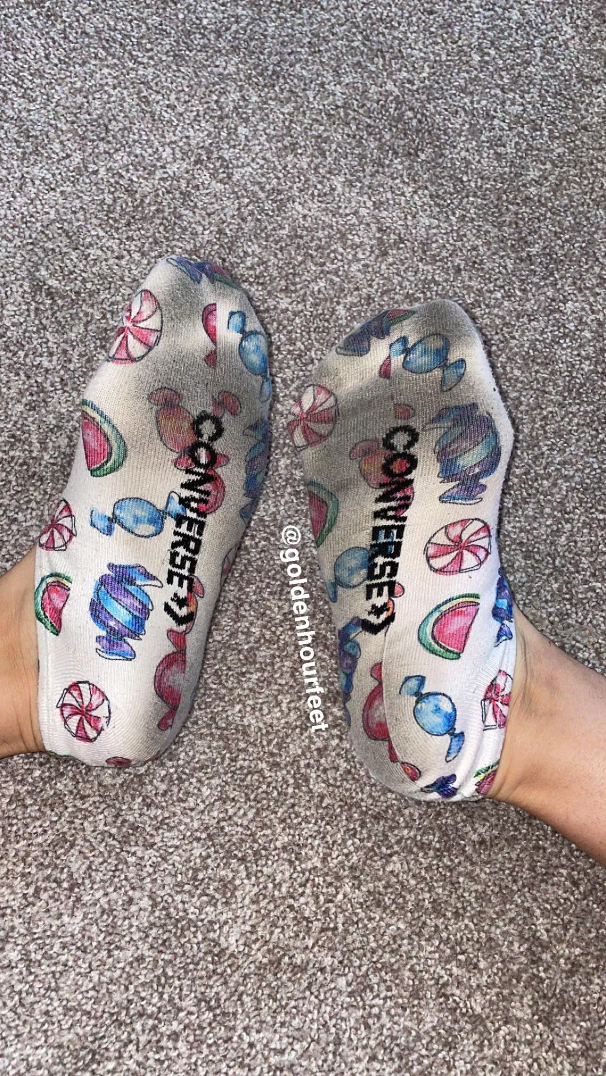 Shipping these tomorrow, dm to claim a pair for yourself💗 [usa only]