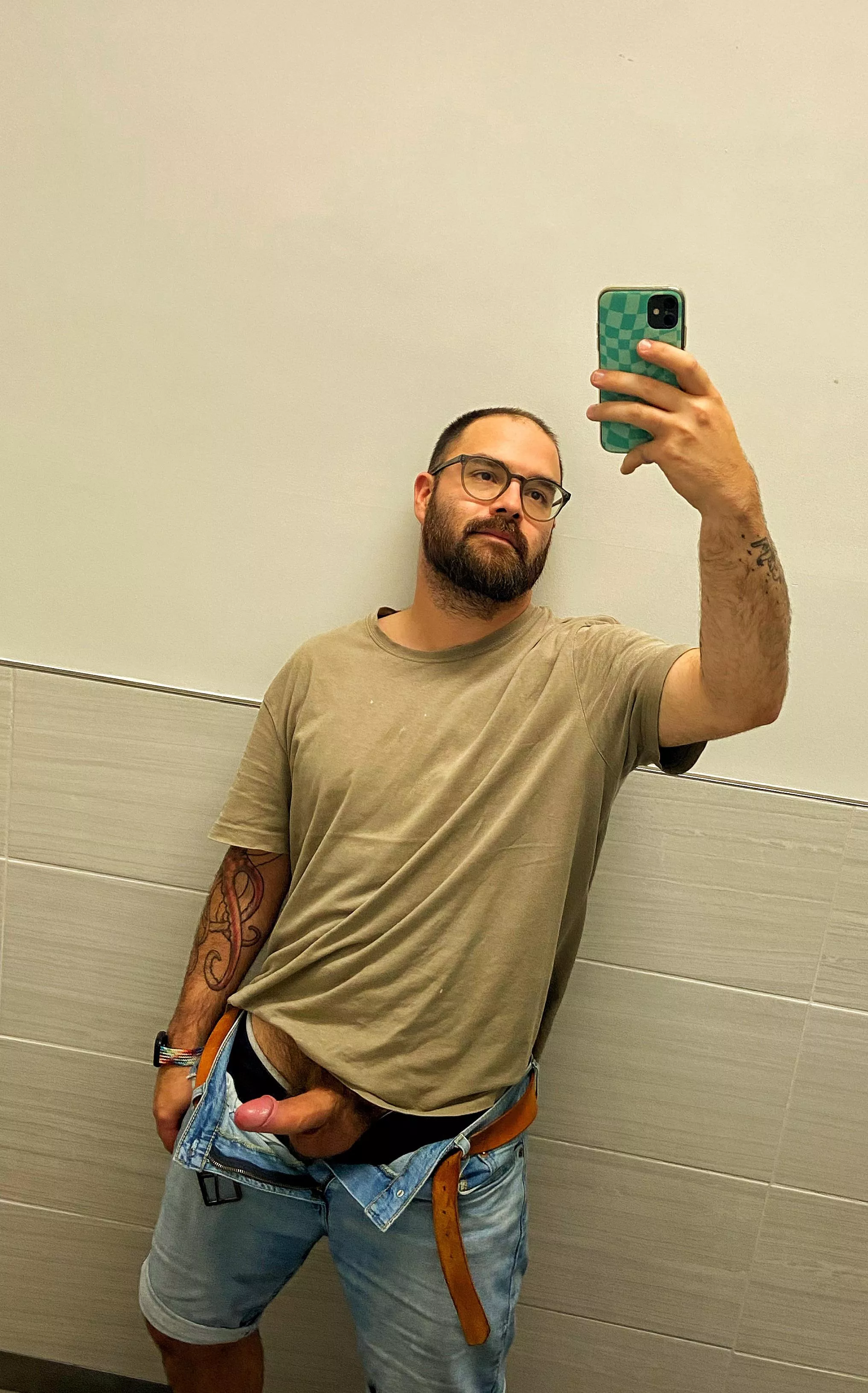 Should I try less beard ?