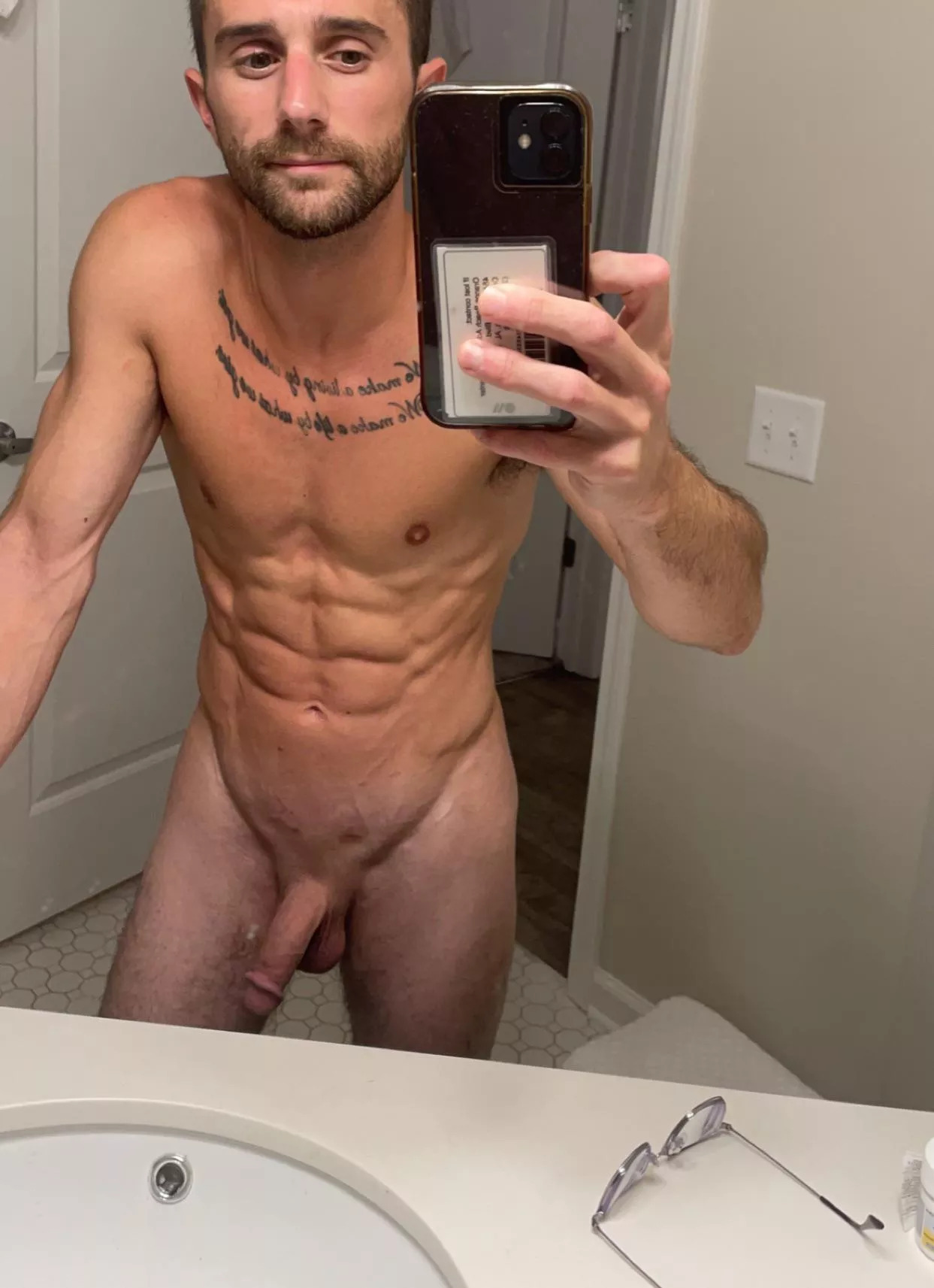 Softie with first time face :)